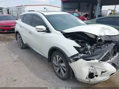 5N1AZ2CJ8MC123040 2021 NISSAN MURANO