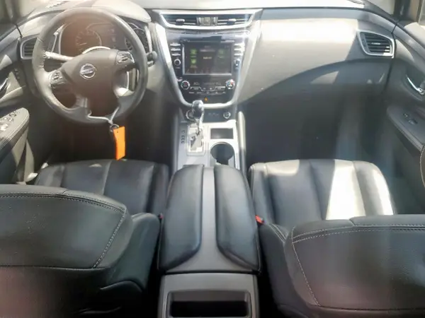5N1AZ2CJ8MC127220 2021 NISSAN MURANO - Image 8