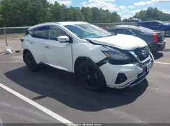 5N1AZ2CJ8MC136936 2021 NISSAN MURANO