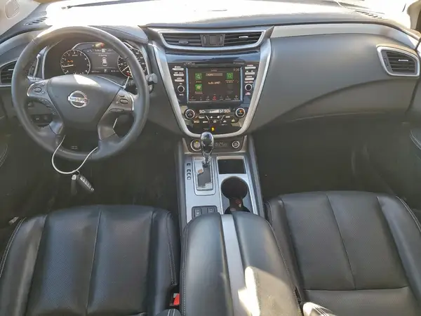 5N1AZ2CJ8MC141215 2021 NISSAN MURANO - Image 8