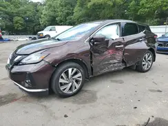 5N1AZ2CJ8MC145975 2021 NISSAN MURANO