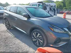 5N1AZ2CJ8NC107132 2022 NISSAN MURANO