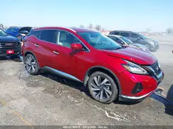 5N1AZ2CJ8NC107826 2022 NISSAN MURANO