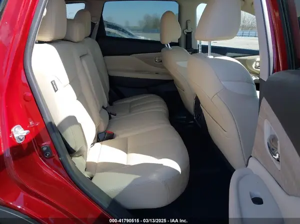 5N1AZ2CJ8NC107826 2022 NISSAN MURANO - Image 8
