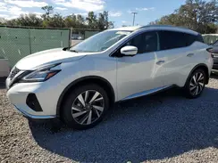 5N1AZ2CJ8NC109530 2022 NISSAN MURANO