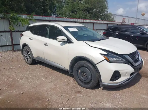 5N1AZ2CJ8NC110676 2022 NISSAN MURANO - Image 1