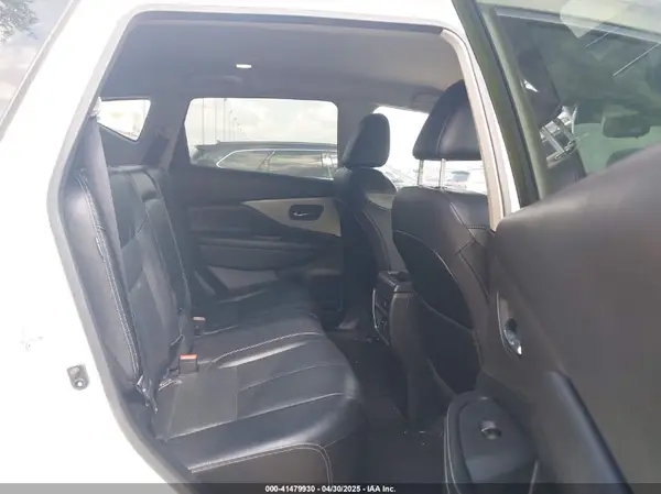 5N1AZ2CJ8NC110676 2022 NISSAN MURANO - Image 8