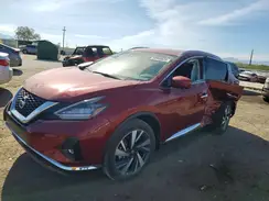 5N1AZ2CJ8NC115375 2022 NISSAN MURANO