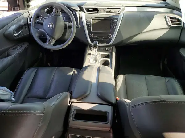 5N1AZ2CJ8NC115375 2022 NISSAN MURANO - Image 8