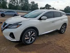 5N1AZ2CJ8NC117126 2022 NISSAN MURANO