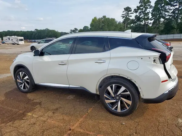 5N1AZ2CJ8NC117126 2022 NISSAN MURANO - Image 2