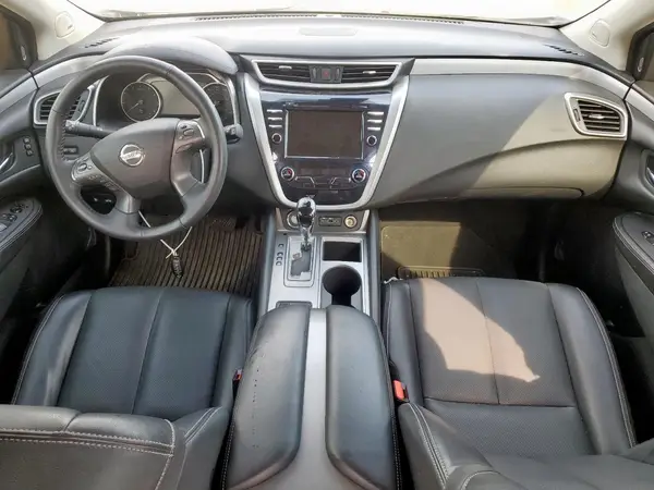 5N1AZ2CJ8NC117126 2022 NISSAN MURANO - Image 8