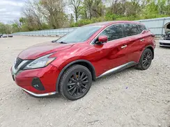 5N1AZ2CJ8NC118180 2022 NISSAN MURANO