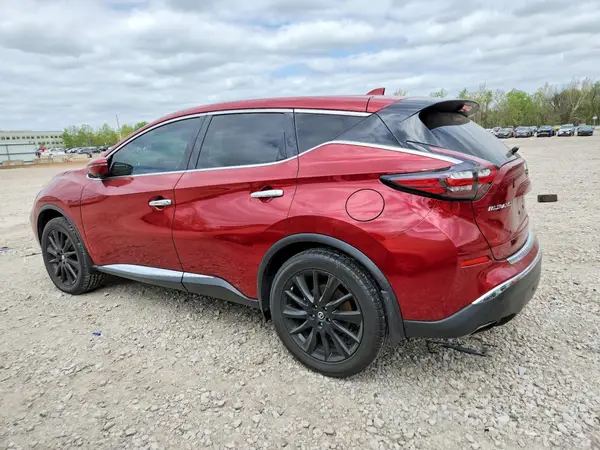 5N1AZ2CJ8NC118180 2022 NISSAN MURANO - Image 2