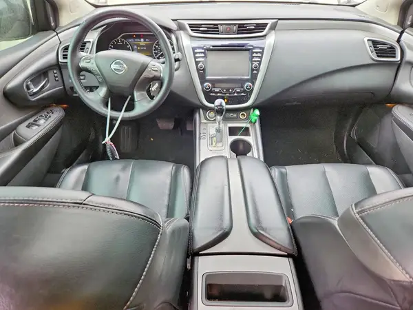 5N1AZ2CJ8NC118180 2022 NISSAN MURANO - Image 8