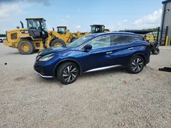 5N1AZ2CJ8NC119832 2022 NISSAN MURANO