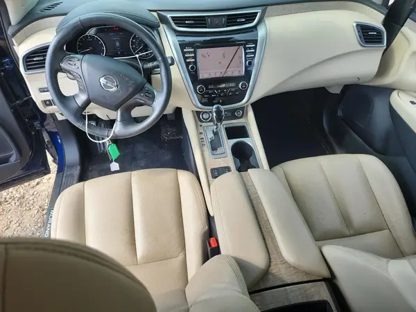 5N1AZ2CJ8NC119832 2022 NISSAN MURANO - Image 8
