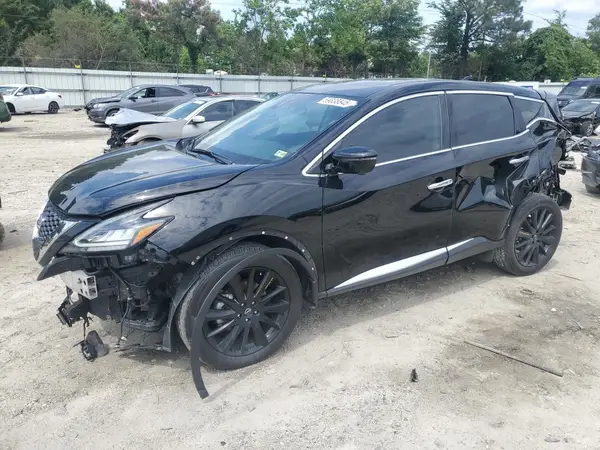 5N1AZ2CJ8PC114908 2023 NISSAN MURANO - Image 1