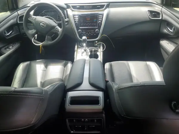 5N1AZ2CJ8PC114908 2023 NISSAN MURANO - Image 8