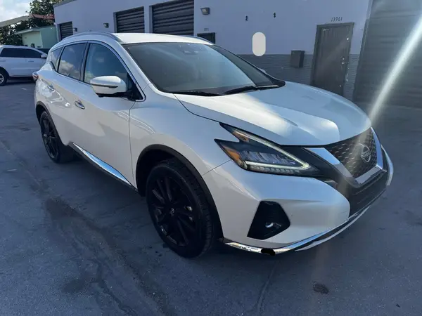 5N1AZ2CJ8PC129022 2023 NISSAN MURANO - Image 1