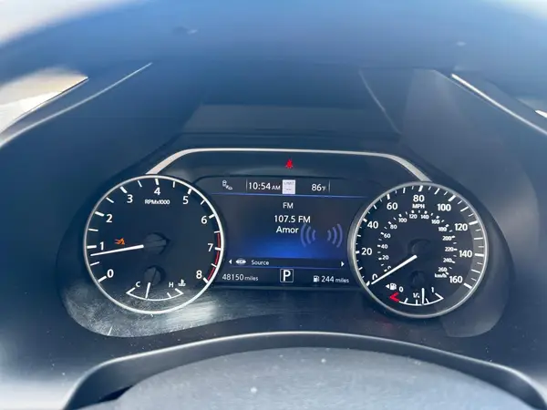 5N1AZ2CJ8PC129022 2023 NISSAN MURANO - Image 8