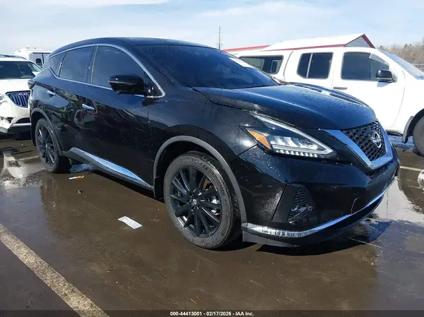 5N1AZ2CJ8PC131952 2023 NISSAN MURANO - Image 1