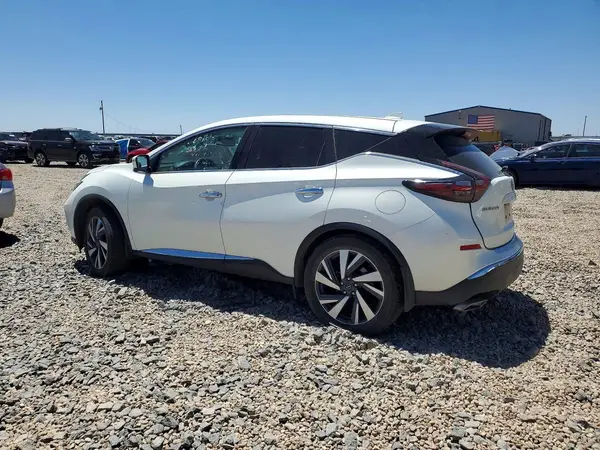 5N1AZ2CJ8PC137511 2023 NISSAN MURANO - Image 2