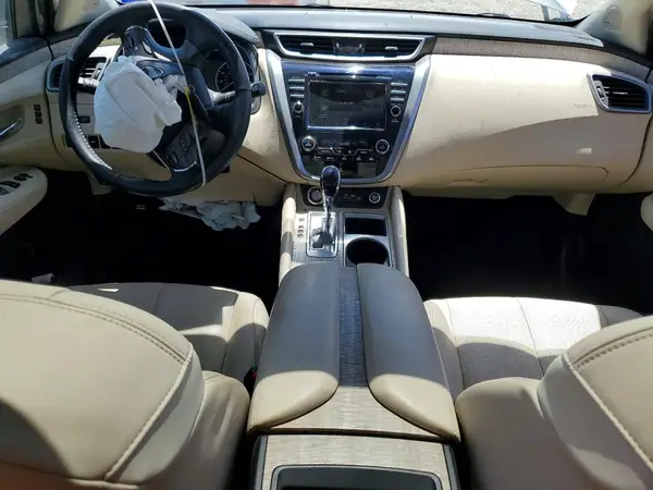 5N1AZ2CJ8PC137511 2023 NISSAN MURANO - Image 8