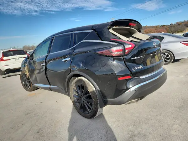 5N1AZ2CJ8RC121411 2024 NISSAN MURANO - Image 2