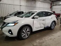 5N1AZ2CJ9LN118898 2020 NISSAN MURANO