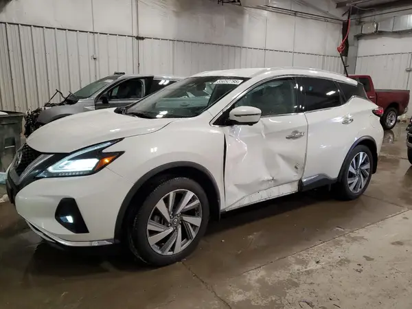 5N1AZ2CJ9LN118898 2020 NISSAN MURANO - Image 1