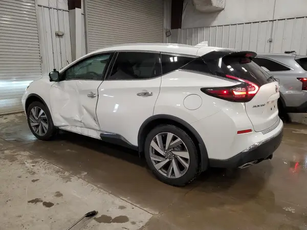 5N1AZ2CJ9LN118898 2020 NISSAN MURANO - Image 2