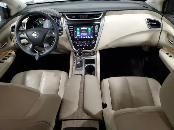 5N1AZ2CJ9LN118898 2020 NISSAN MURANO - Image 8