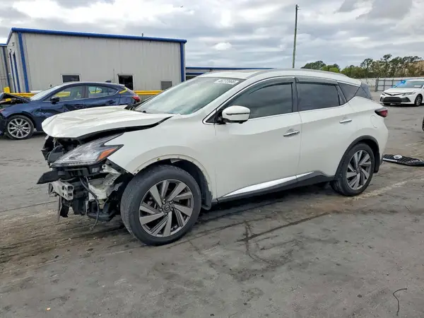 5N1AZ2CJ9LN119842 2020 NISSAN MURANO - Image 1