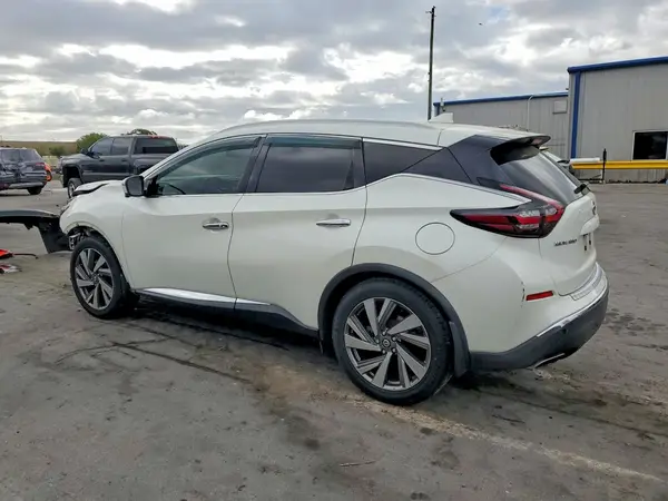5N1AZ2CJ9LN119842 2020 NISSAN MURANO - Image 2