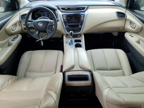 5N1AZ2CJ9LN119842 2020 NISSAN MURANO - Image 8