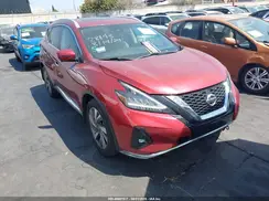 5N1AZ2CJ9LN125575 2020 NISSAN MURANO