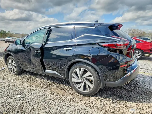 5N1AZ2CJ9LN127536 2020 NISSAN MURANO - Image 2