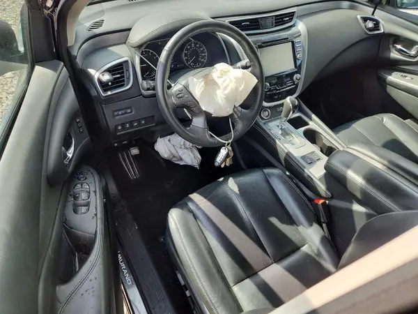 5N1AZ2CJ9LN127536 2020 NISSAN MURANO - Image 8