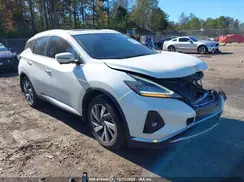 5N1AZ2CJ9LN130579 2020 NISSAN MURANO