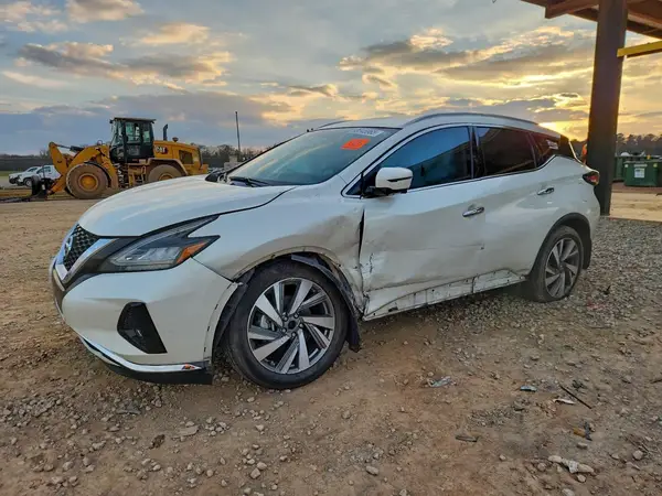 5N1AZ2CJ9LN137449 2020 NISSAN MURANO - Image 1