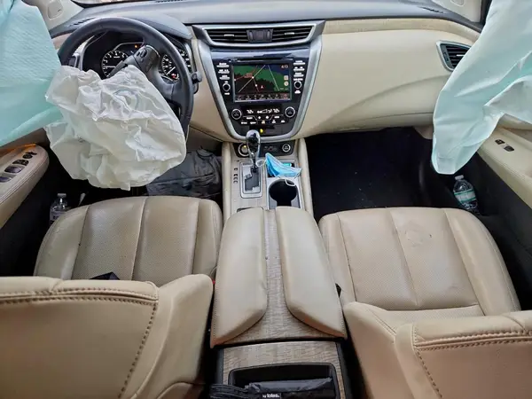 5N1AZ2CJ9LN137449 2020 NISSAN MURANO - Image 8