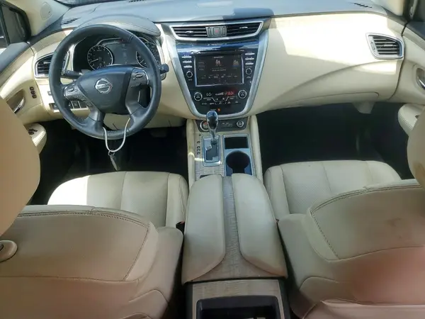 5N1AZ2CJ9LN150766 2020 NISSAN MURANO - Image 8