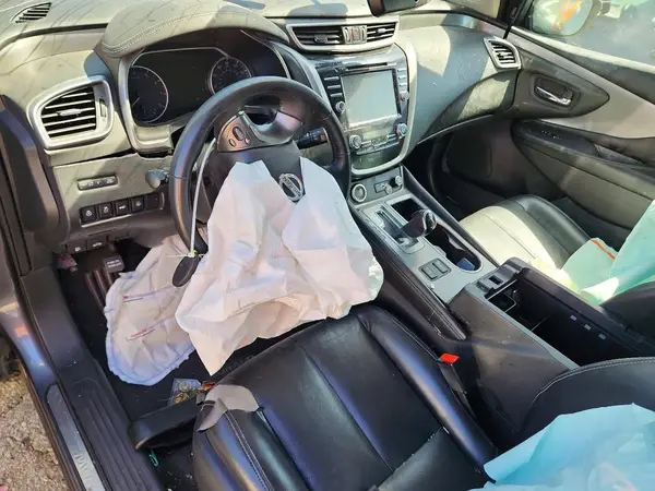 5N1AZ2CJ9LN159905 2020 NISSAN MURANO - Image 7