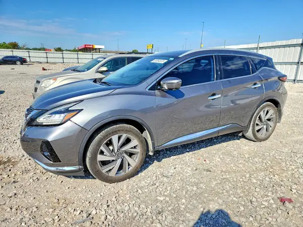 5N1AZ2CJ9LN161315 2020 NISSAN MURANO - Image 1