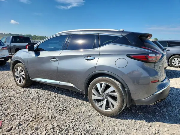 5N1AZ2CJ9LN161315 2020 NISSAN MURANO - Image 2