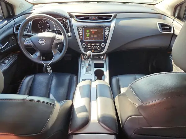 5N1AZ2CJ9LN161315 2020 NISSAN MURANO - Image 8