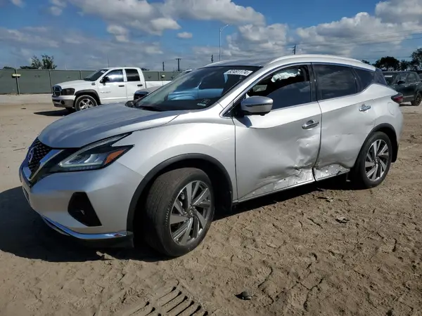 5N1AZ2CJ9LN162206 2020 NISSAN MURANO - Image 1