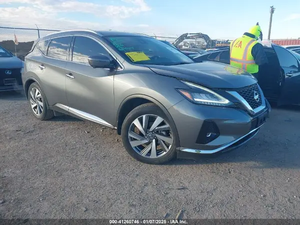 5N1AZ2CJ9LN171133 2020 NISSAN MURANO - Image 1