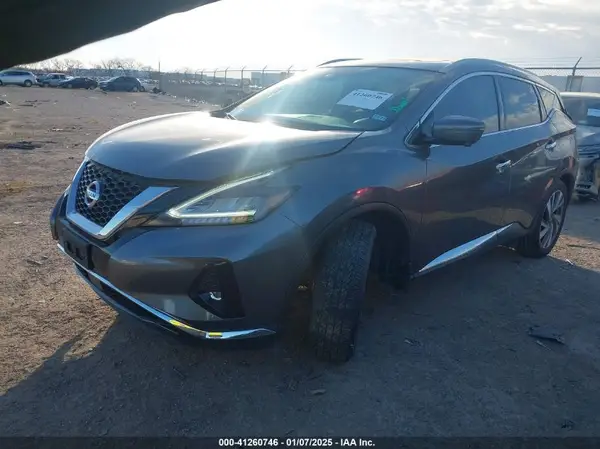 5N1AZ2CJ9LN171133 2020 NISSAN MURANO - Image 2
